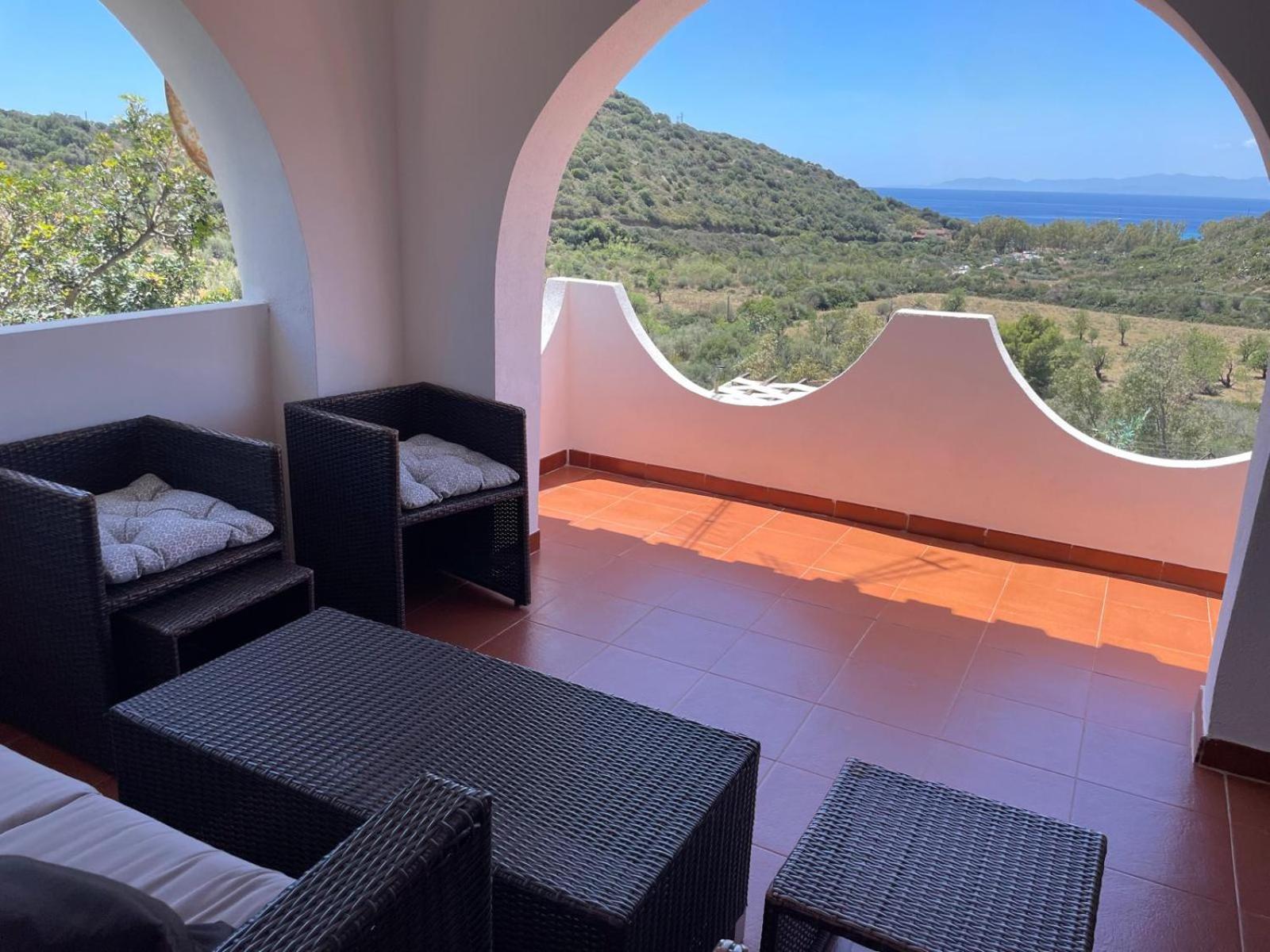 Villa Peppo Marongiu Экстерьер фото